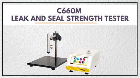 Seal Test / Sealing Test distributors|c660m seal strength tester.